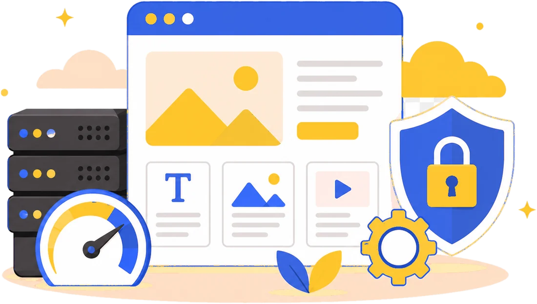 Uptime and service monitoring